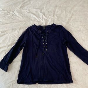 J crew top